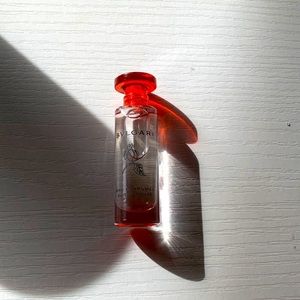 Bvlgari’s Eau Parfumee au the Rouge perfume